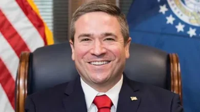 Missouri Attorney General Andrew Bailey